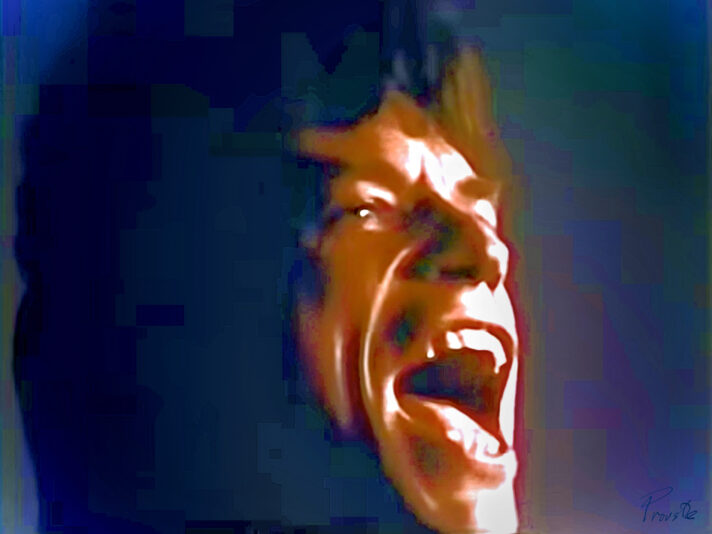mick jagger